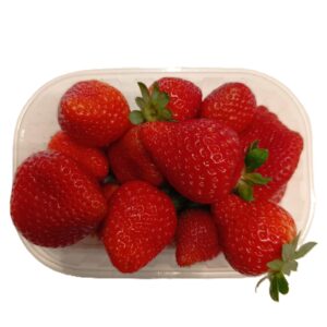 Fragole in Vaschetta da 250gr