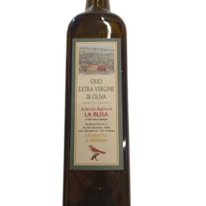Olio Extra Vergine d'Oliva - Bottiglia da 750ml