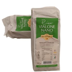 Riso Vialone Nano - Confezione da 1 Kg