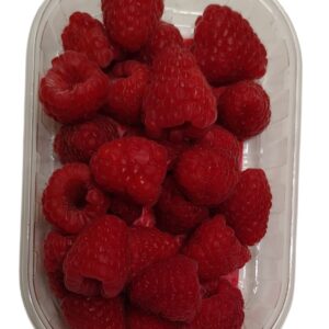 Lamponi in Vaschetta da 125mg